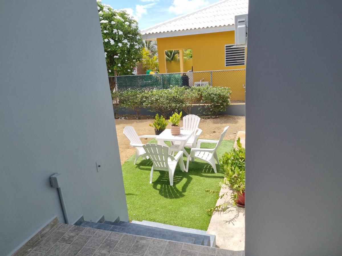 Jan Thiel Apartment Exterior photo