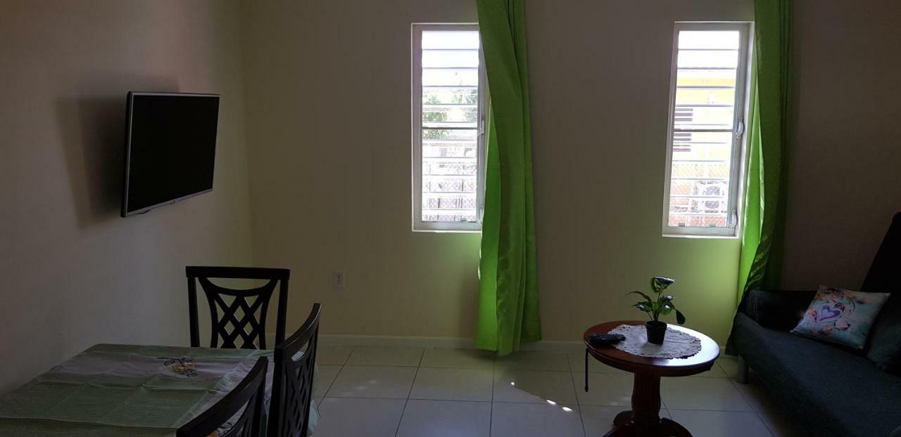 Jan Thiel Apartment Exterior photo